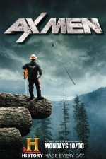 Watch Ax Men 1channel